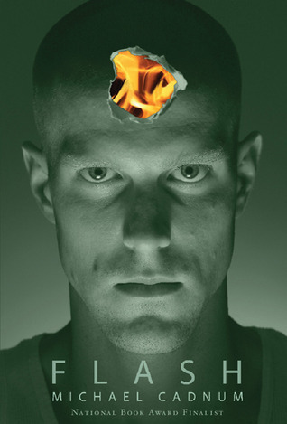 Flash book cover