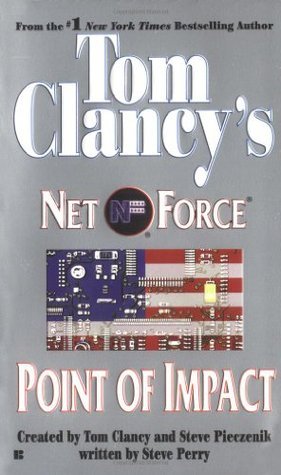 Point of Impact book cover