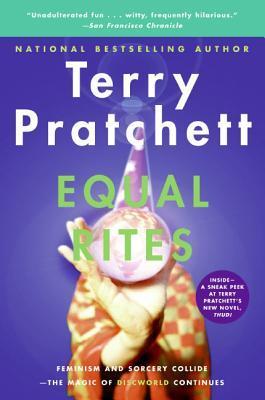 Discworld book cover 3