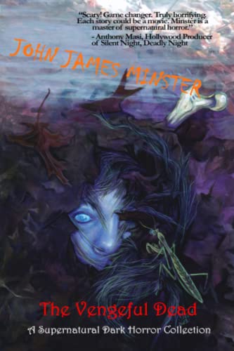 The Vengeful Dead book cover