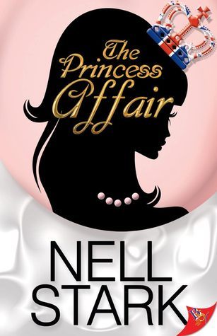 Princess Affair book cover 1
