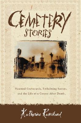 Cemetery Stories book cover
