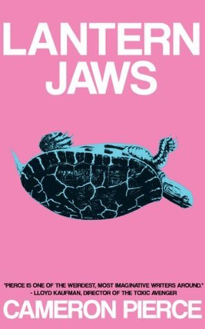 Lantern Jaws book cover