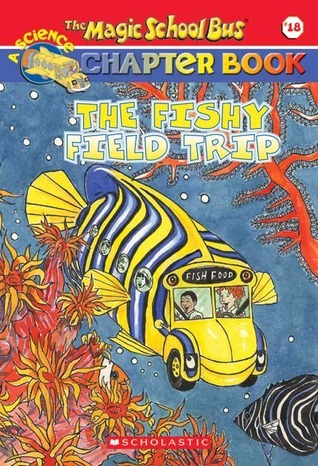 Fishy Field Trip book cover