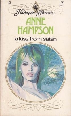 A Kiss from Satan book cover