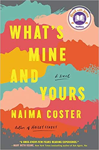What's Mine and Yours book cover