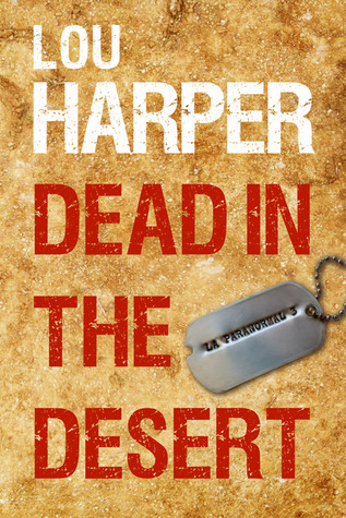 L.A. Paranormal book cover 1
