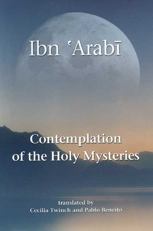 Contemplation of the Holy Mysteries book cover