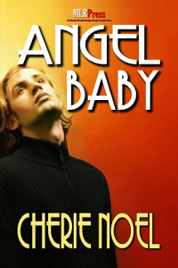 Angel Baby book cover
