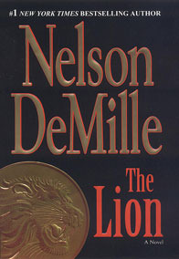 The Lion book cover
