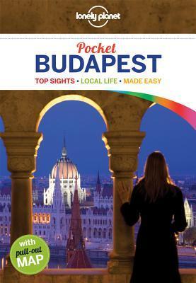 Lonely Planet Pocket Budapest book cover