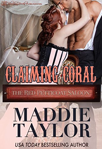 Claiming Coral book cover