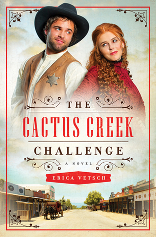 Cactus Creek Challenge book cover 1