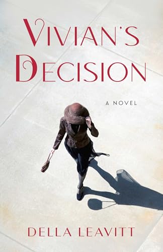 Vivian's Decision book cover