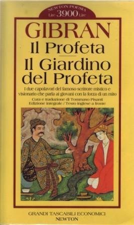 Il profeta - Il giardino del profeta book cover
