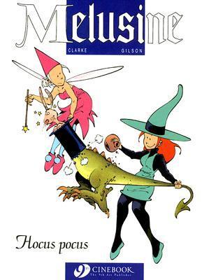 Melusine book cover