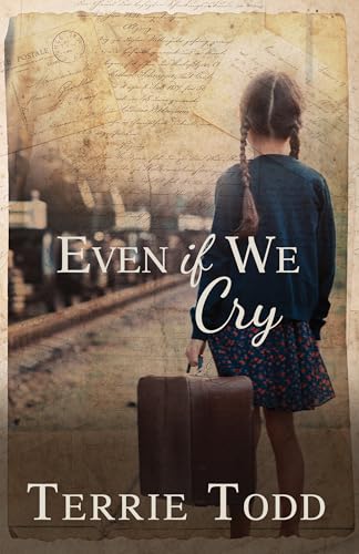 Even if We Cry book cover