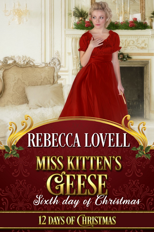 Miss Kitten's Geese book cover