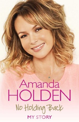 No Holding Back book cover