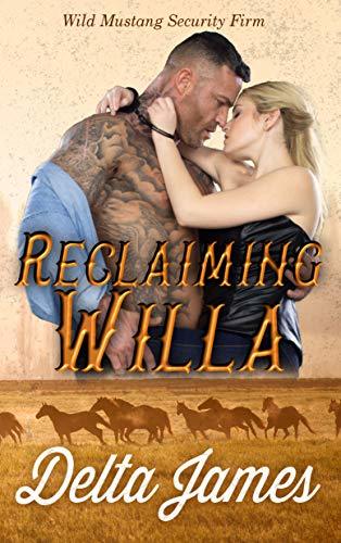 Wild Mustang Security Firm book cover 2