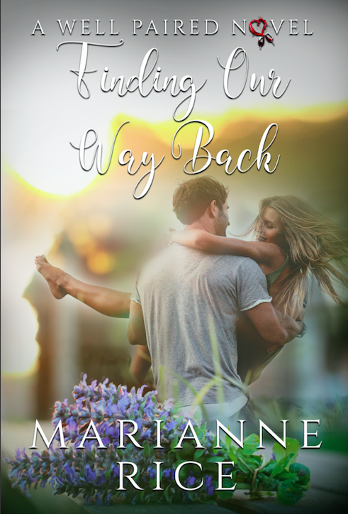 Finding Our Way Back book cover