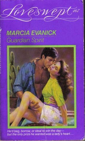 Guardian Spirit book cover