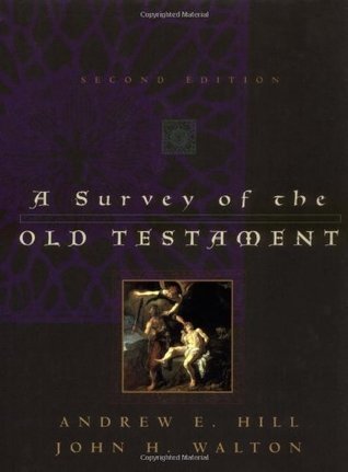 A Survey of the Old Testament book cover