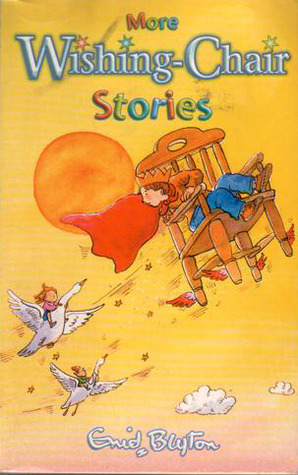 Wishing Chair book cover 3