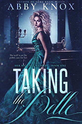 Her Big Easy Wedding book cover 1