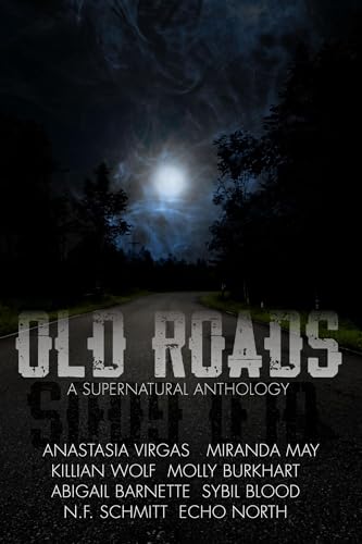 Old Roads book cover