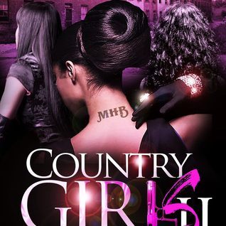 Country Girls book cover 2