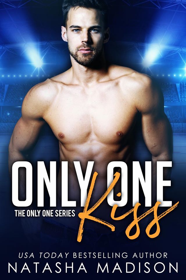 Only One book cover 1