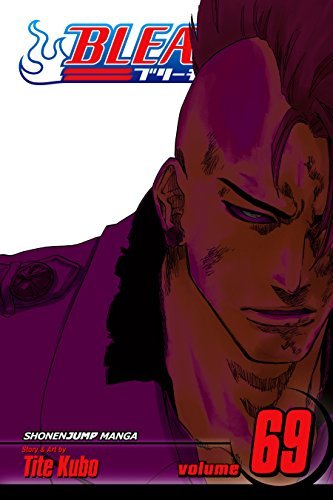 Bleach, Vol. 69 book cover