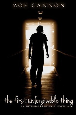 The First Unforgivable Thing book cover