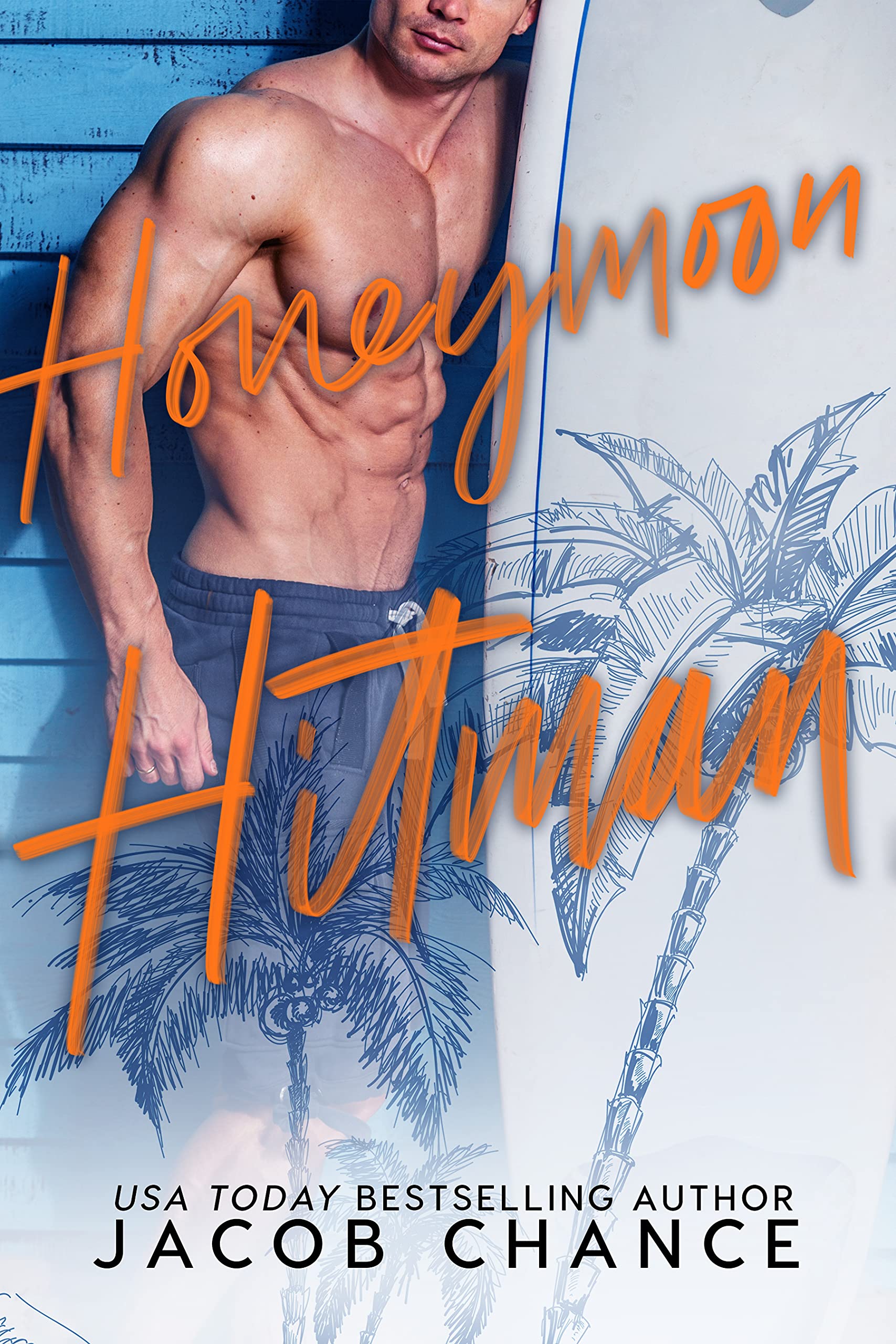 Hitman book cover 1