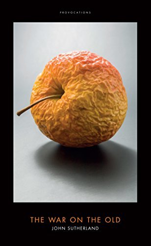 The War On The Old book cover