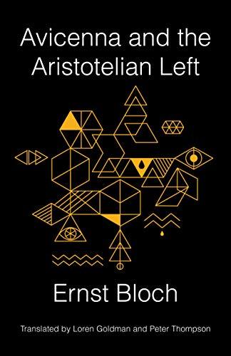 Avicenna and the Aristotelian Left book cover