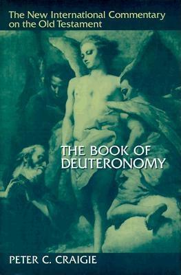 The Book of Deuteronomy book cover