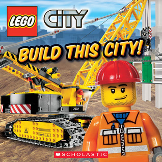 Build This City! book cover