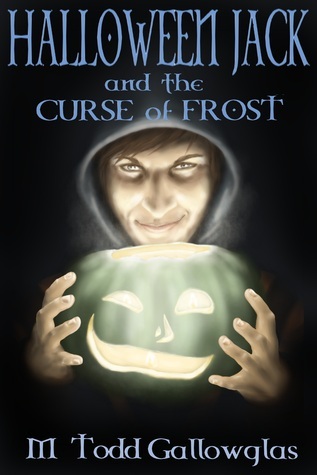 Halloween Jack and the Curse of Frost book cover