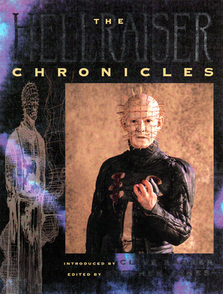 The Hellraiser Chronicles book cover