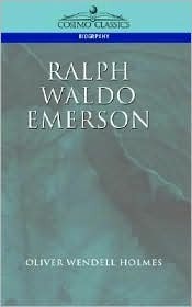 Ralph Waldo Emerson book cover