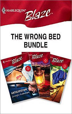 The Wrong Bed Bundle book cover