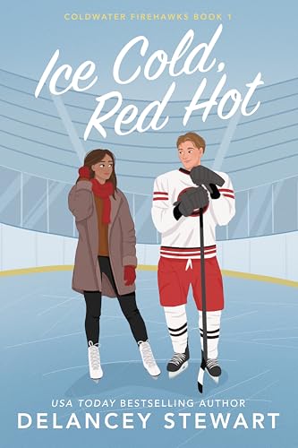 Ice Cold, Red Hot book cover