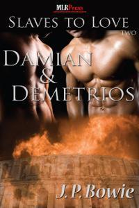 Slaves to Love book cover 2