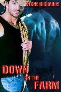 Down on the Farm book cover