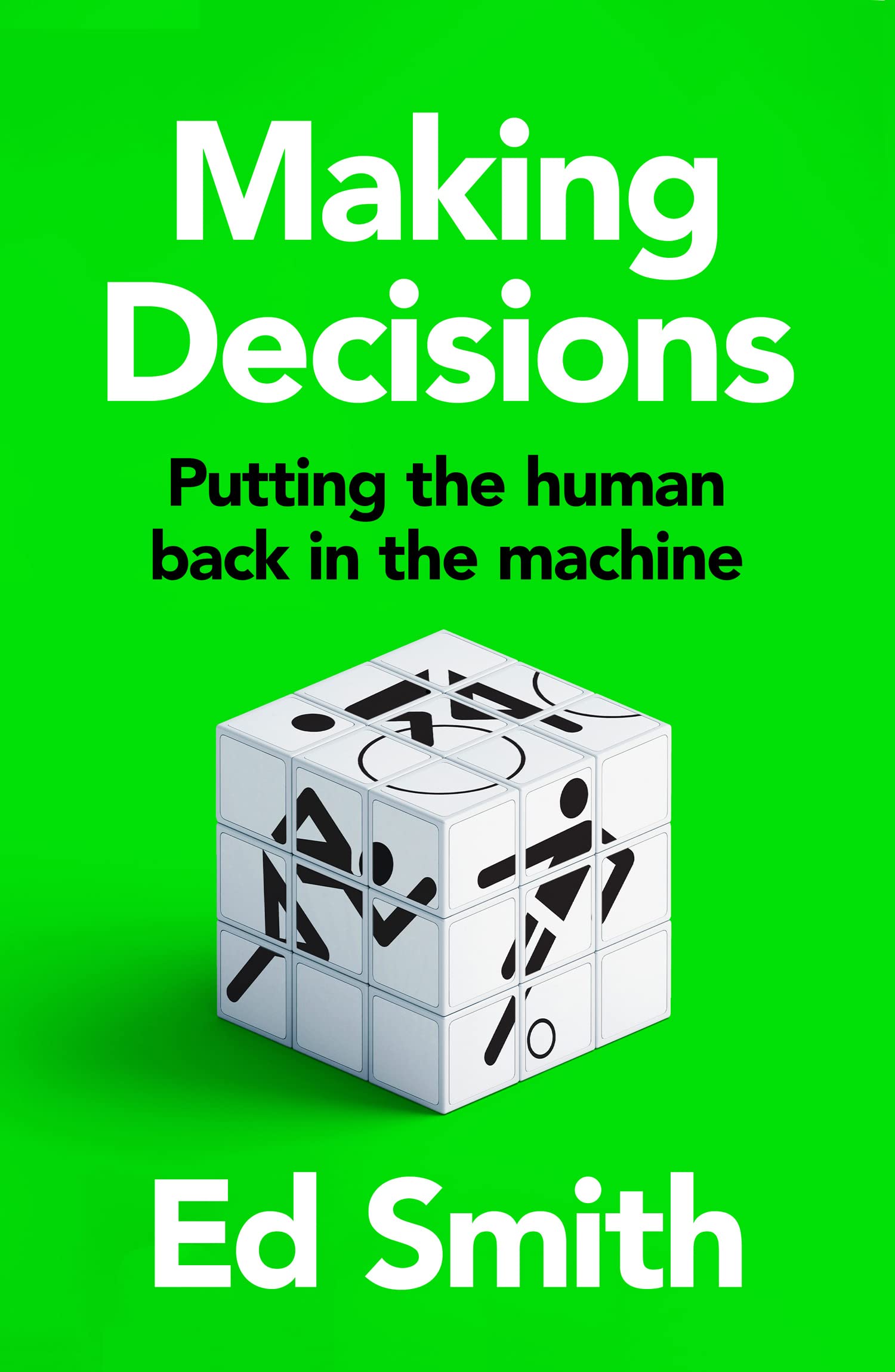 Making Decisions book cover