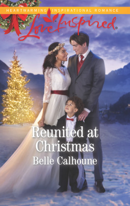 Reunited at Christmas book cover