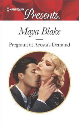 Pregnant at Acosta's Demand book cover