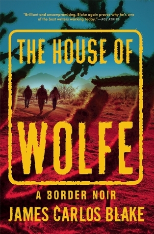 The House of Wolfe book cover